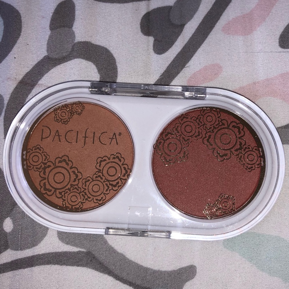 Pacifica blush